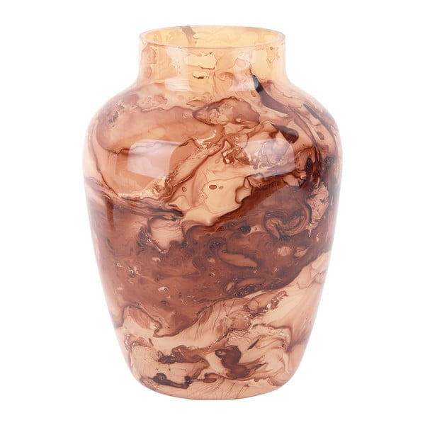 Vaso in vetro marrone Blended - PT LIVING