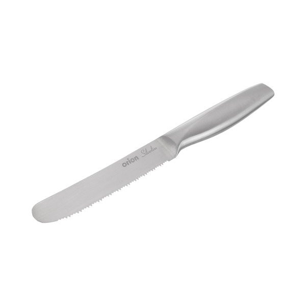 Coltello per dolci con lama in acciaio inox Silverline – Orion-image-2