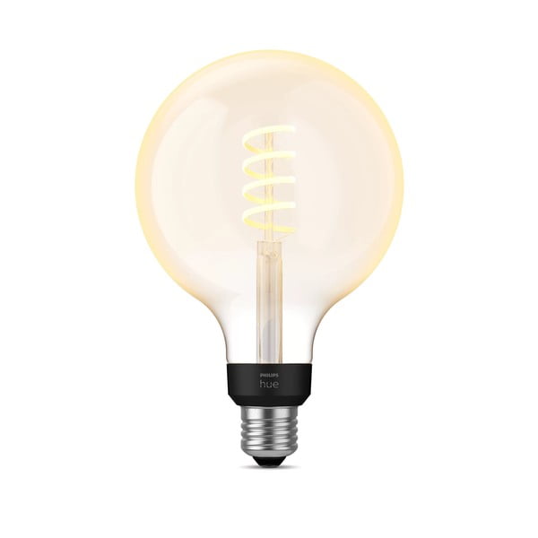 Lampadina smart a filamento E27, 7 W White ambiance - Philips Hue