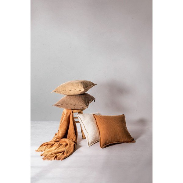 Cuscino decorativo 45x45 cm Suzette - Tiseco Home Studio-image-2