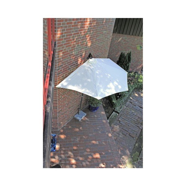 Ombrellone da giardino color crema ADDU Screen - Garden Pleasure-image-3