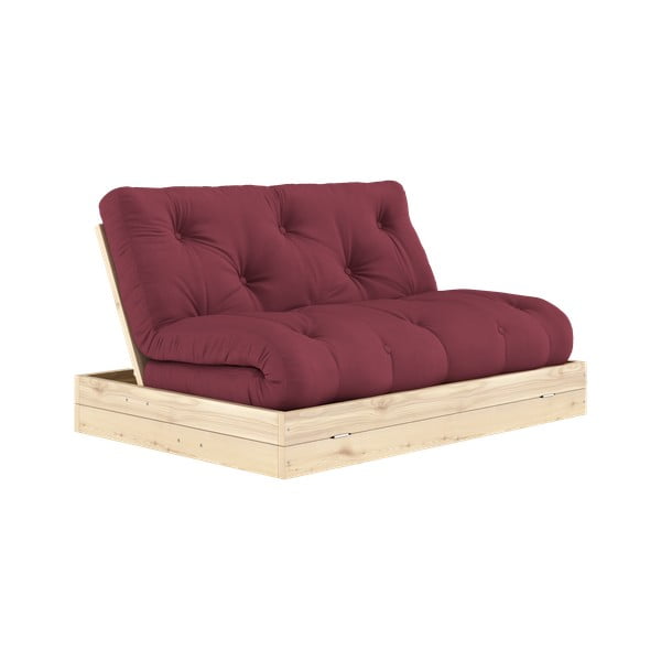 Divano burgundy allungabile 145 cm Flip – Karup Design-image-3