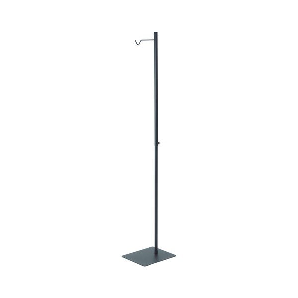 Supporto per fiori in metallo (altezza totale 80 cm) Tower – YAMAZAKI-image-3