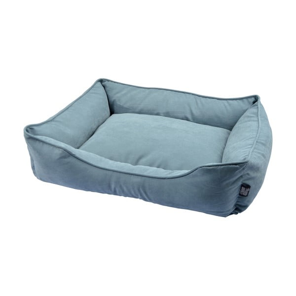 Letto per cani azzurro 60x73 cm - Love Story