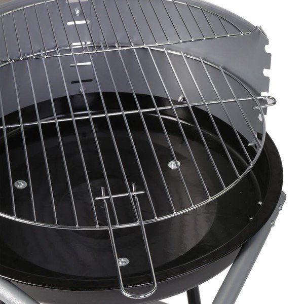 Griglia a carbone - LDK Garden-image-3