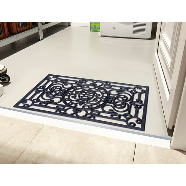 Tappetino in plastica 75x45 cm Optik - Hanse Home-image-1