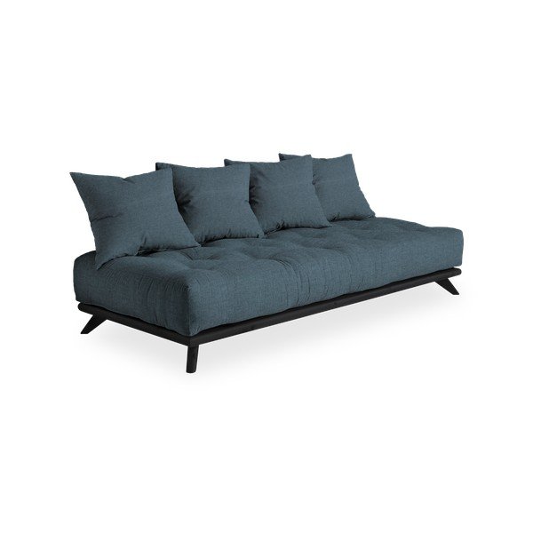 Divano Senza Nero/Blu scuro - Karup Design-image-3