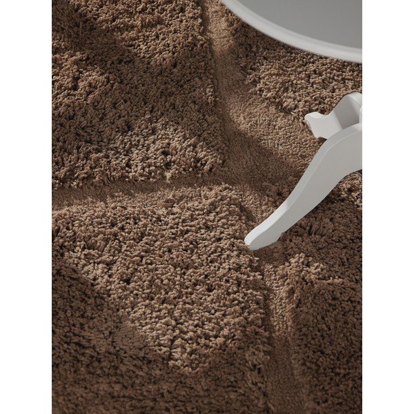 Tappeto marrone tessuto a mano 200x300 cm Lambeth Jasper – Ted Baker-image-2