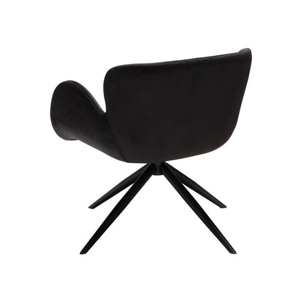 Poltrona nera Gaia - DAN-FORM Denmark-image-2
