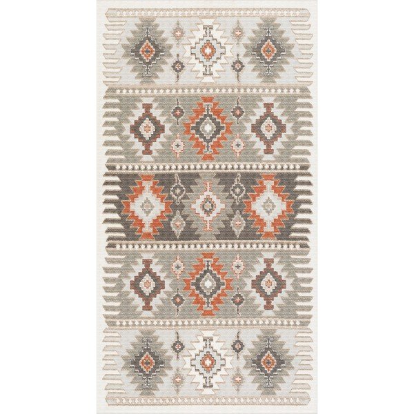 Passatoia lavabile 60x200 cm Tierra – Vitaus