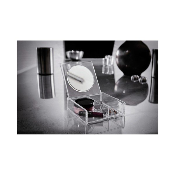Organizzatore di cosmetici con specchio Nice - Compactor-image-2