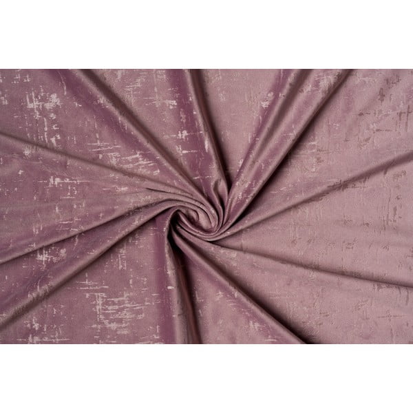 Tenda rosa 140x260 cm Scento - Mendola Fabrics