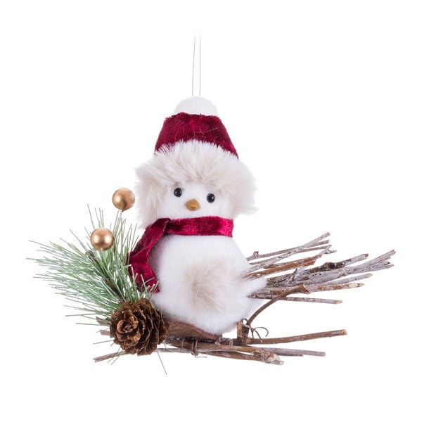 Decorazione per albero di natale in tessuto Bird – Casa Selección