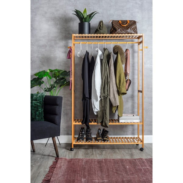 Appendiabiti in bambù - Leitmotiv-image-4