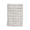 Asciugamano in cotone grigio chiaro 50x100 cm Inu - Zone