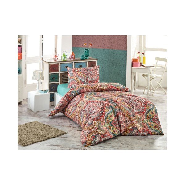 Biancheria da letto singola Klara, 140 x 200 cm - Mijolnir