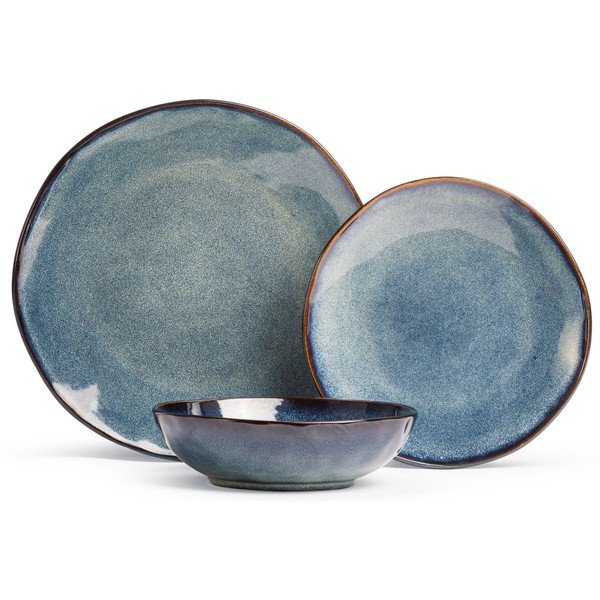 Set da pranzo in gres 24 pezzi Royal - Bonami Selection