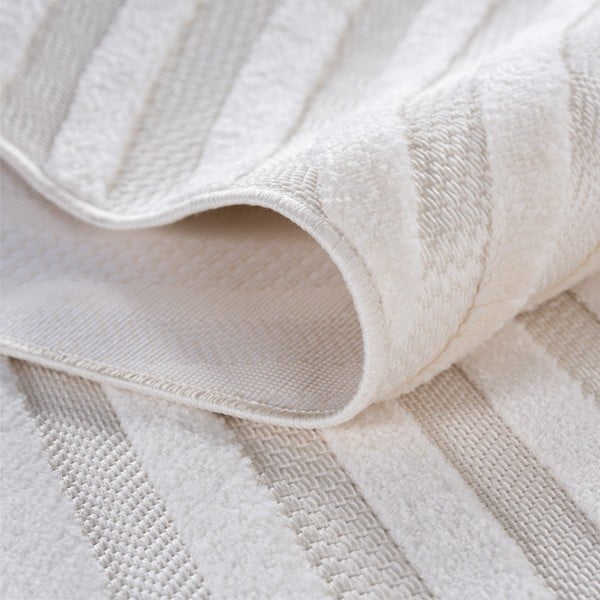 Tappeto da interno/esterno color crema 120x170 cm Doha 1658 Cream – Ayyildiz Carpets-image-2