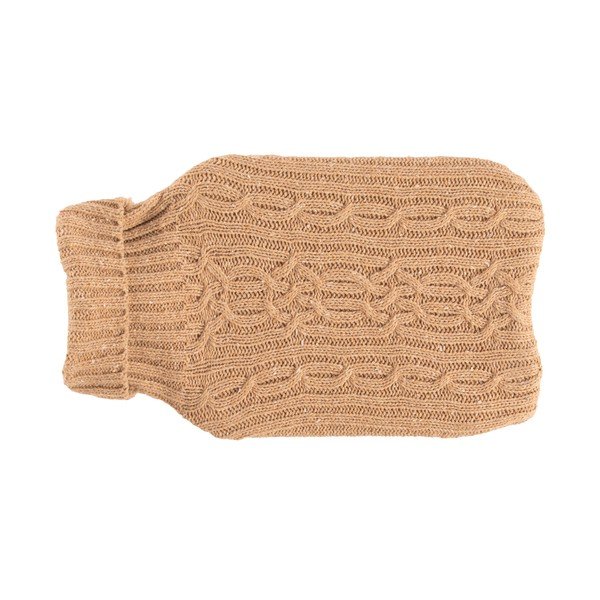Borsa dell'acqua calda beige 2 l Warmers – Tiseco Home Studio