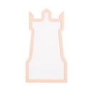 Lampada per bambini rosa Tower - Candellux Lighting