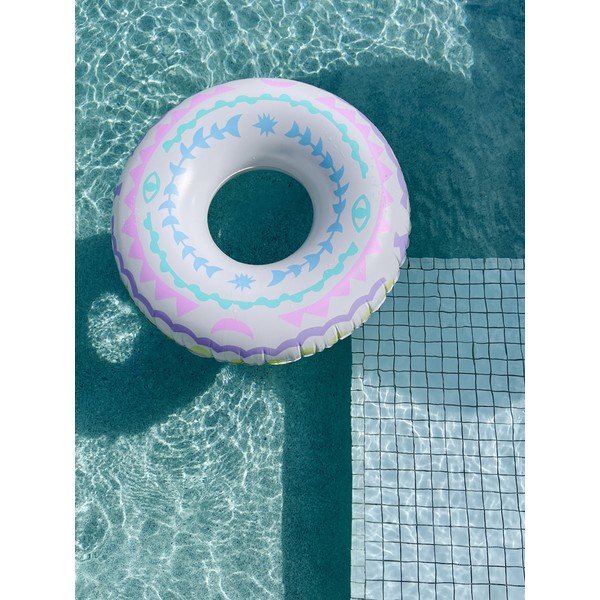 Anello gonfiabile , ø 110 cm Fiesta Mariposa - Sunnylife-image-1