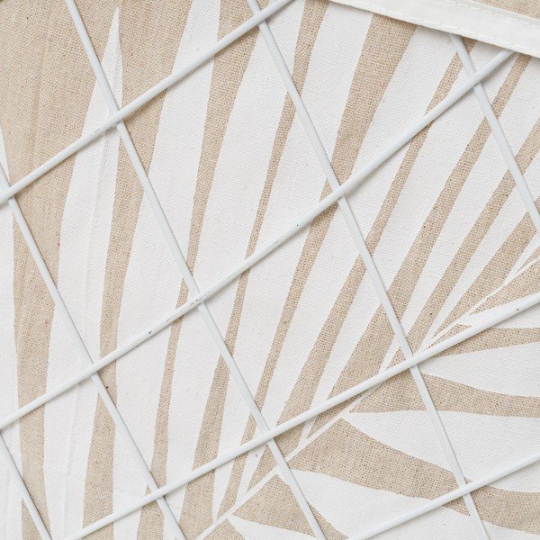 Cestini in metallo con set di 2 pezzi - Casa Selección-image-1