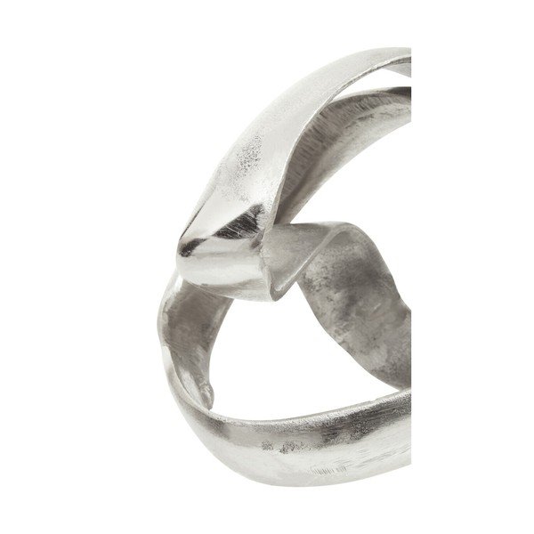 Statuetta in metallo (altezza totale 17,5 cm) Prato – Premier Housewares-image-2