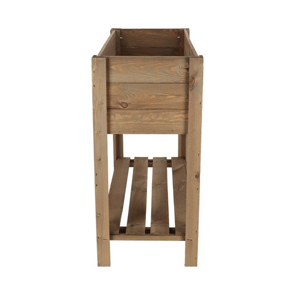 Stanza di coltivazione con spazio di archiviazione aperto - Esschert Design-image-1