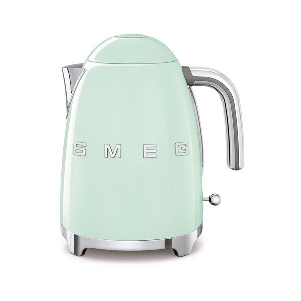 Bollitore verde chiaro 1,7 l 50's Retro Style - SMEG