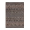 Tappeto lavabile marrone 170x240 cm MATCH NIKO JUTE LOOK - Flair Rugs