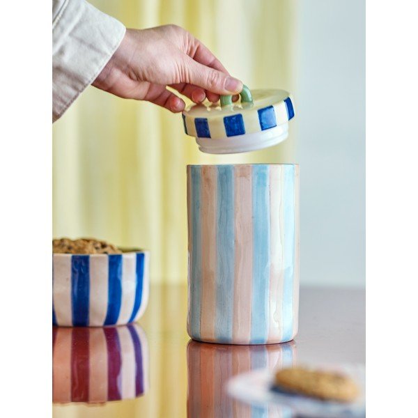 Contenitore per alimenti in ceramica alimentare Phoenix – Bloomingville-image-2