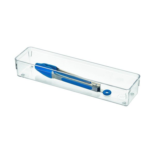 Organizzatore per cassetti in plastica riciclata Basic - iDesign