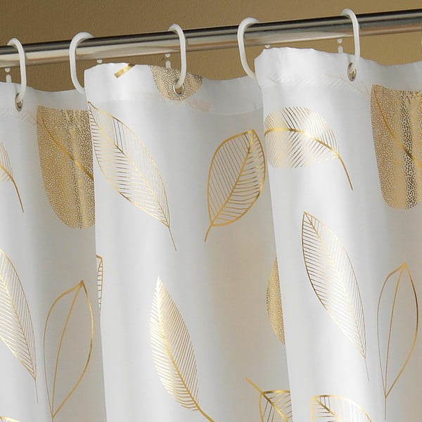 Tenda per doccia 180x200 cm Joya – douceur d'intérieur-image-2