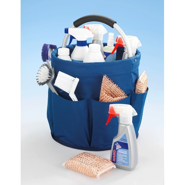 Organizzatore Caddy blu - Maximex-image-2