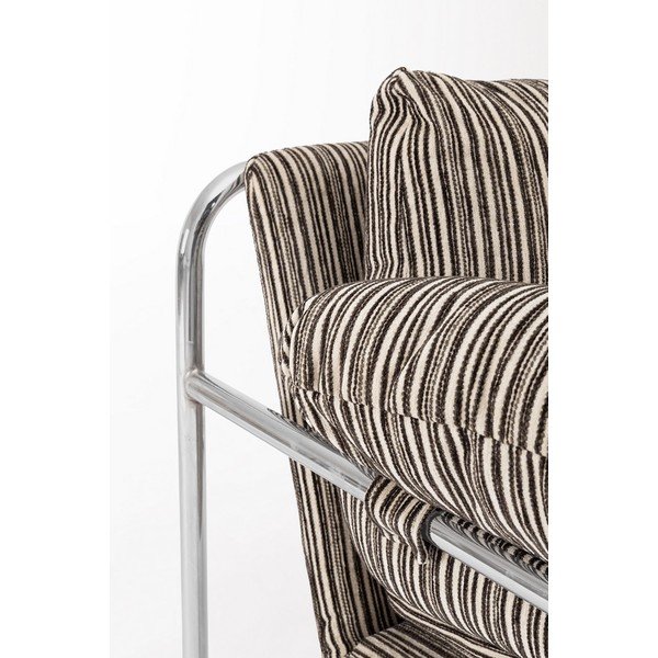 Poltrona color kaki/marrone Morvana – Bizzotto-image-1