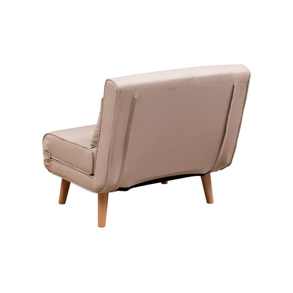 Poltrona crema Folde - Artie-image-2