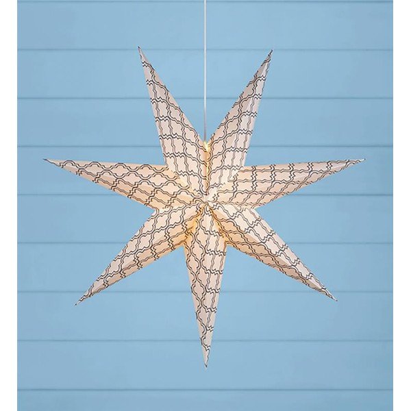 Decorazione leggera , ø 75 cm Grafik - Markslöjd