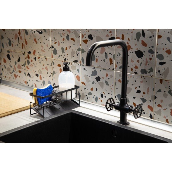 Organizer da cucina in metallo – Compactor-image-2