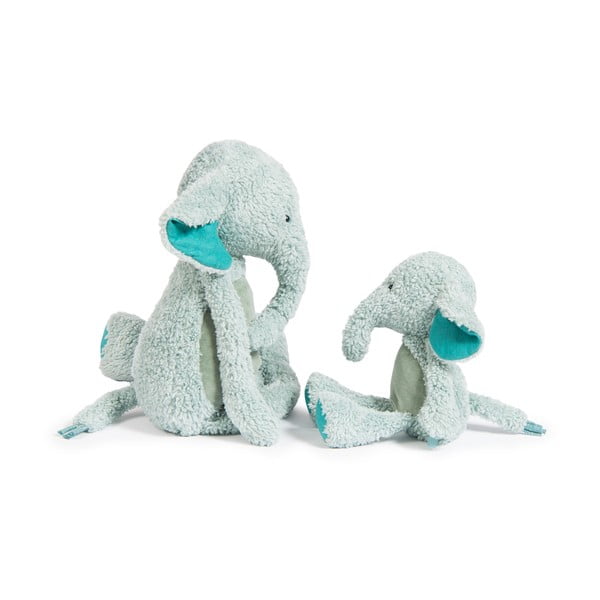 Peluche Elephant - Moulin Roty-image-4