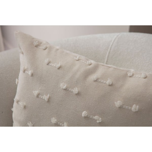 Federa decorativa 43x43 cm Tuffet – Mioli Decor-image-2