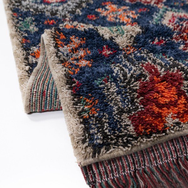 Tappeto 133x190 cm Jakob Shaggy – Flair Rugs-image-3