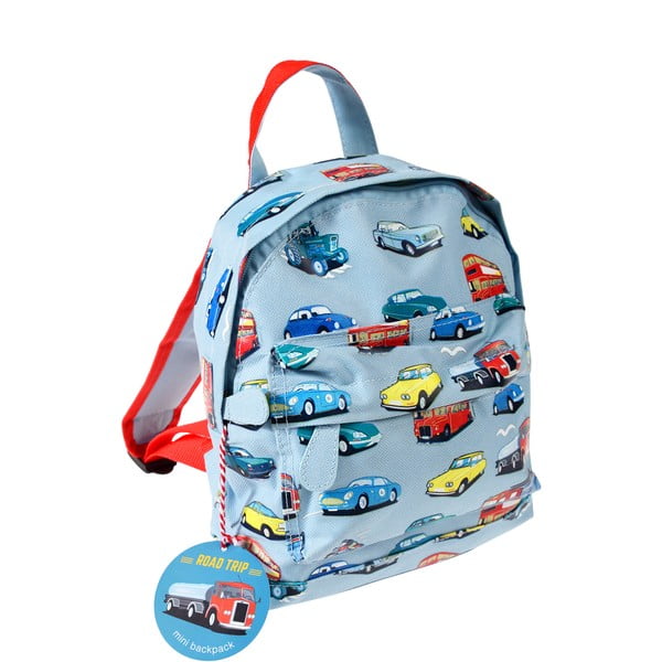 Zaino per bambini Road Trip - Rex London-image-2
