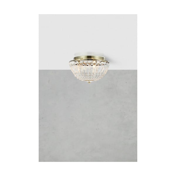 Plafoniera color ottone Estelle – Markslöjd-image-1