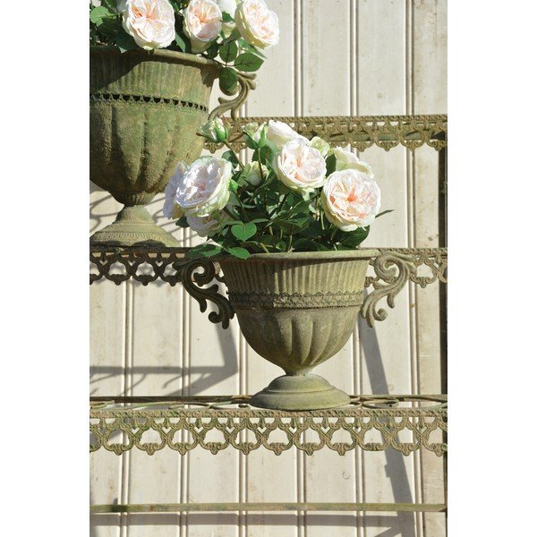 Vaso da fiori in metallo - Esschert Design-image-1