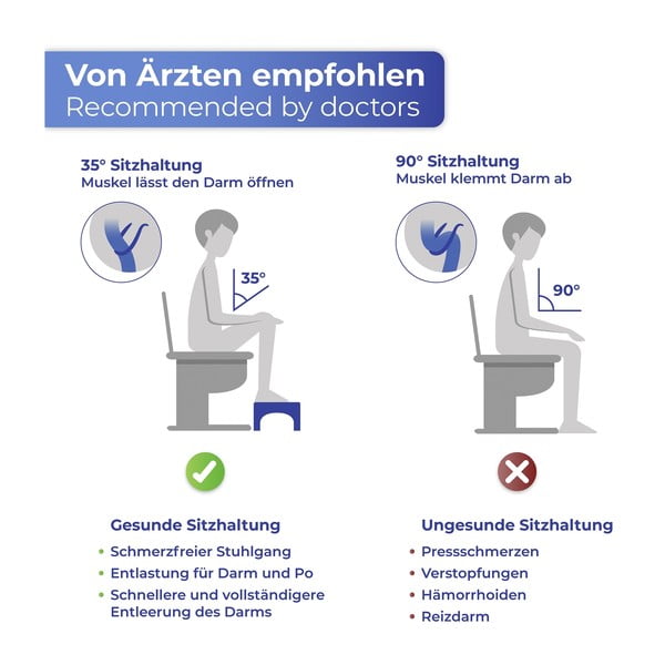 Sgabello bianco – Maximex-image-4