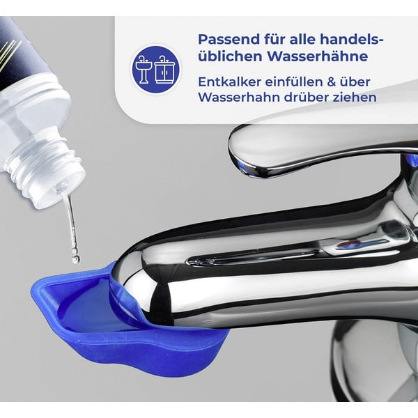 Set utensili per rimozione calcare 2 pz - Maximex-image-1