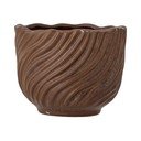 Coprivaso in gres fatto a mano ø 14 cm Sella - Bloomingville