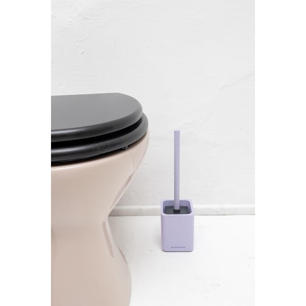 Scopino WC in poliresina viola Tom Tailor T-Rounded – Wenko-image-1