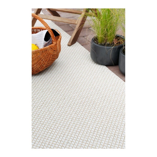 Runner crema adatto all'esterno , 70 x 200 cm Diby - Narma-image-1