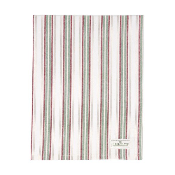 Tovaglia in cotone 250x145 cm Carola - Green Gate